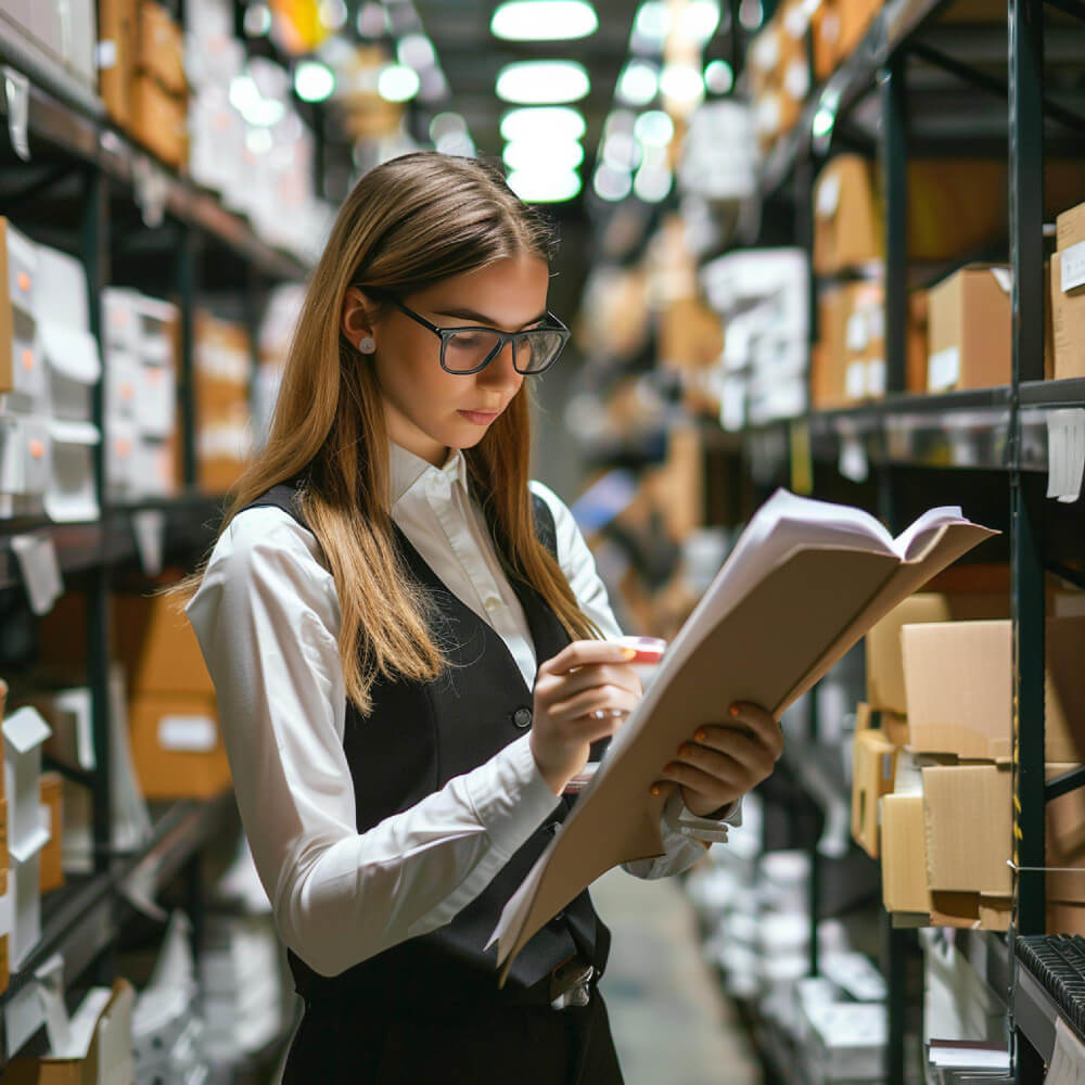 Gestão Contábil Financeira de Materiais