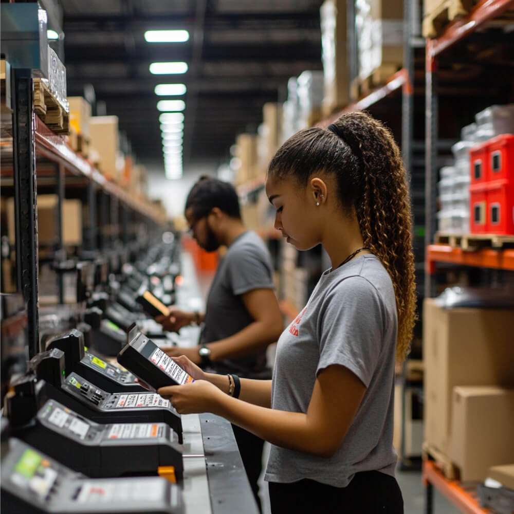 Gestão Operacional de Almoxarifado