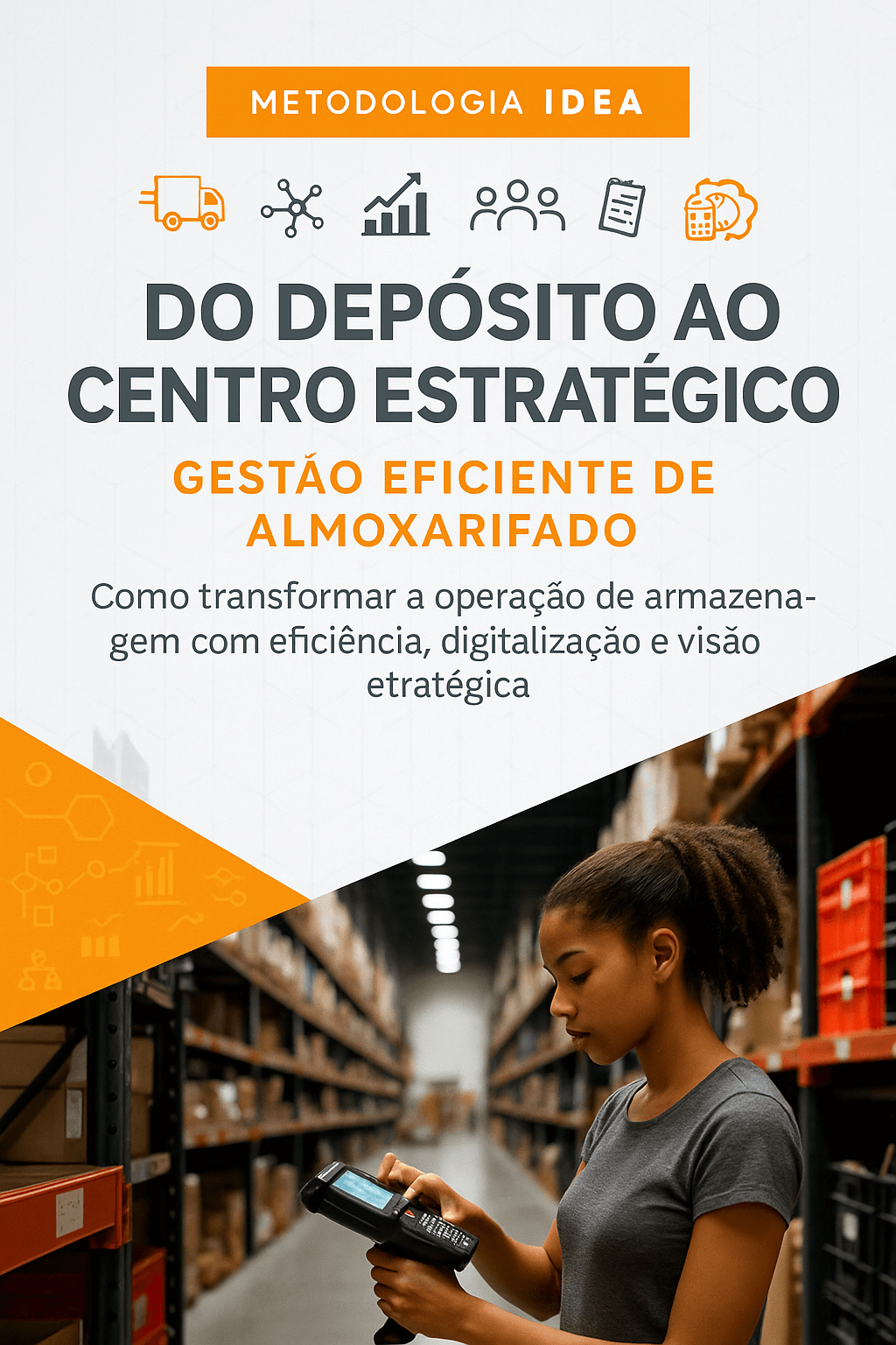 e book Gestão de Almoxarifado